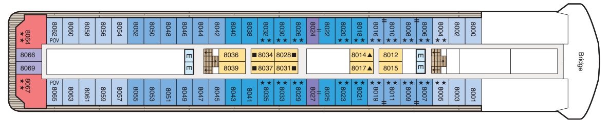 Insignia - Deck 08 (Valid 2016)