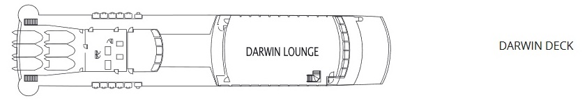 Ventus Australis - Darwin Deck