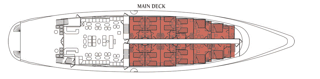 Panorama II - Main Deck