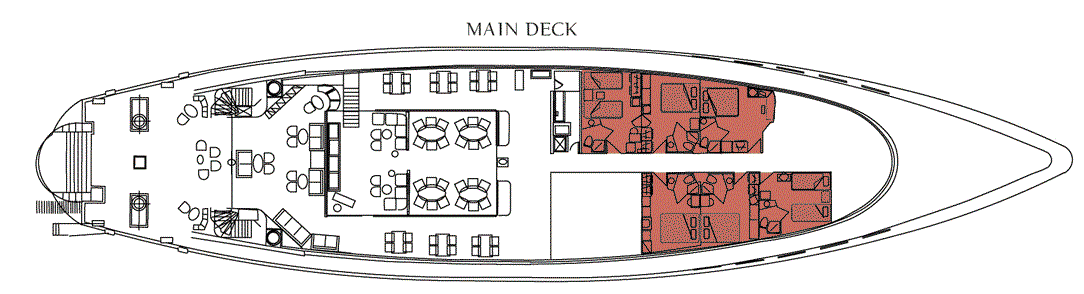 Panorama - Main Deck
