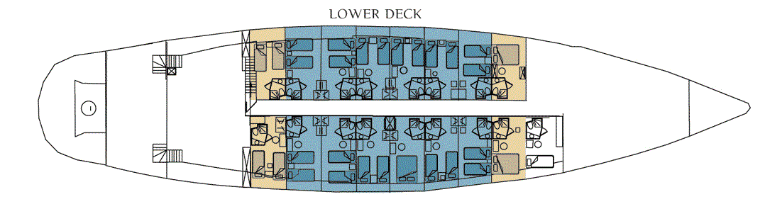 Panorama - Lower Deck