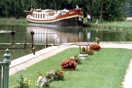 Belmond Hirondelle Barge