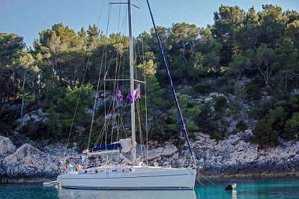 Greek Sailing Yacht