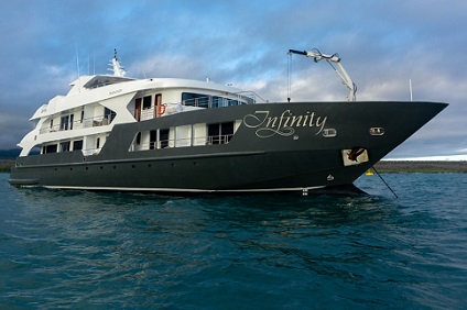 Infinity Luxury Yacht