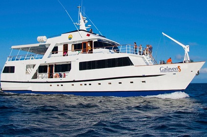 Galaven Expedition Yacht