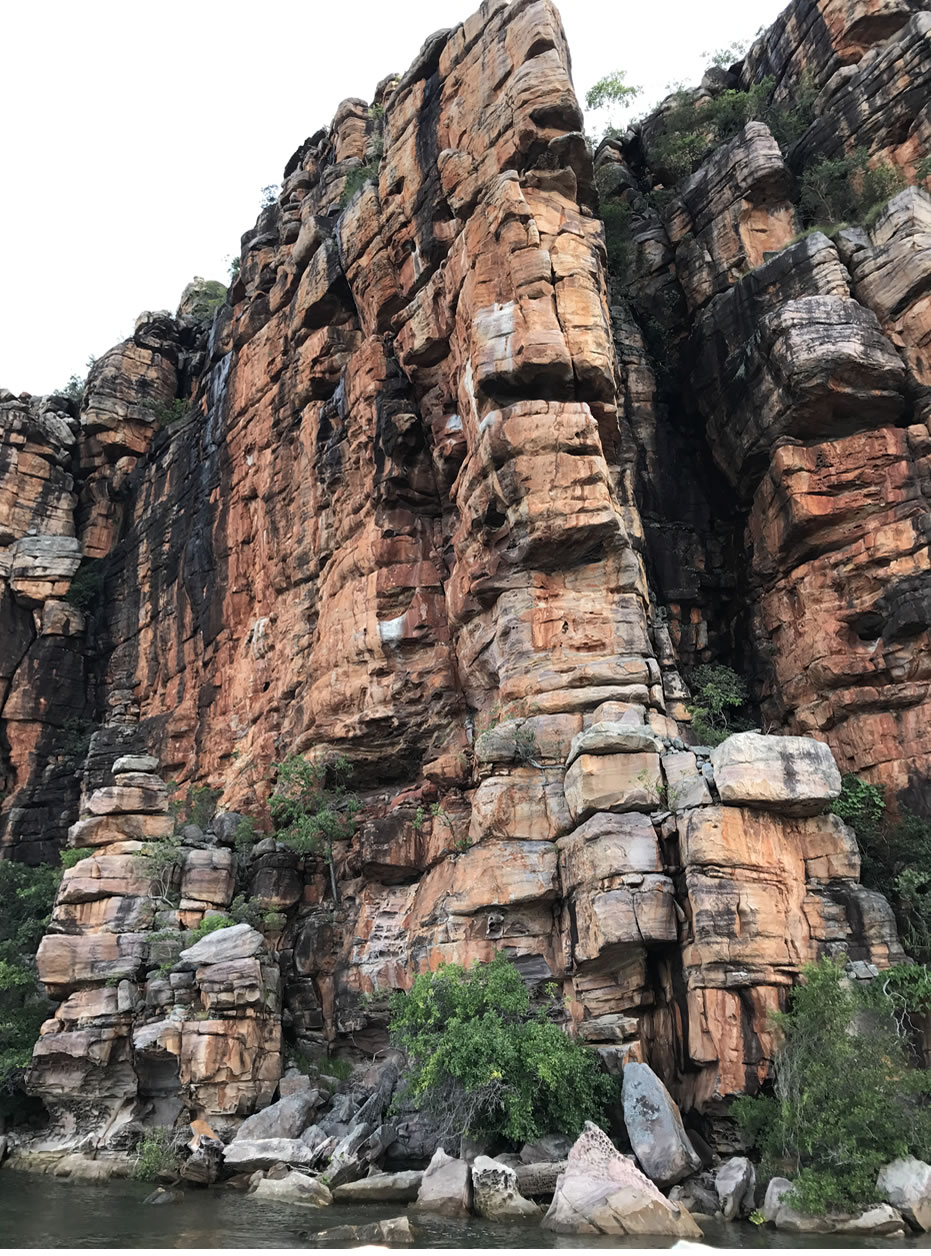 Rockin’ on – The Kimberley Story – Cruise Traveller