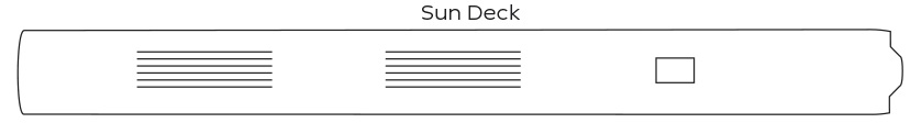 Rhein Melodie - Sun Deck