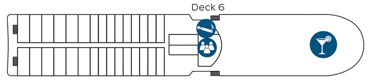 President VIII - Deck 6