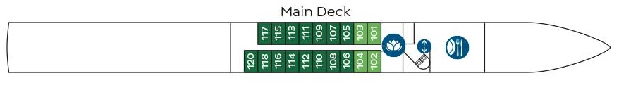 nickoVision - Main Deck