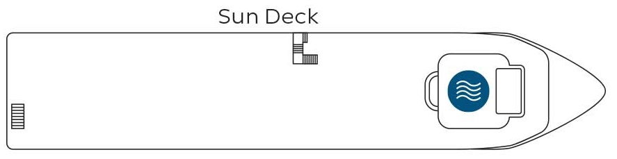 Steigenberger Minerva - Deck 5