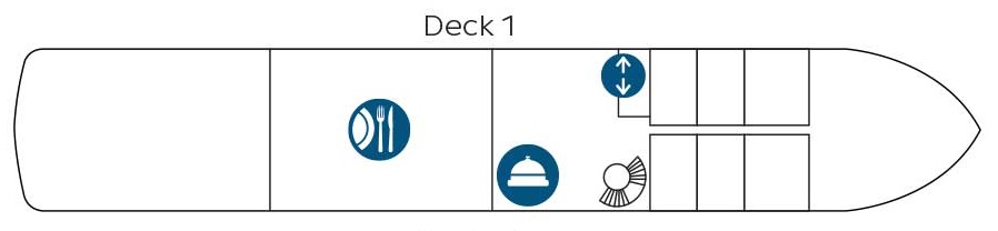 Steigenberger Omar El Khayam - Deck 1B
