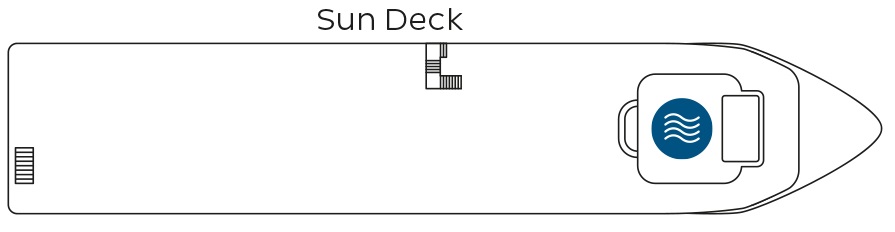 Steigenberger Legacy - Sun Deck