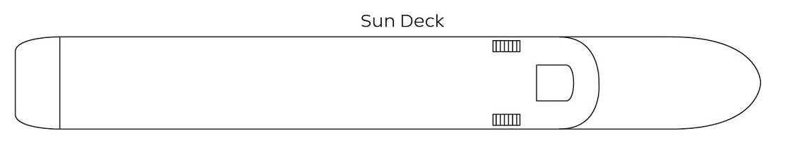Thurgau Saxonia - Sun Deck