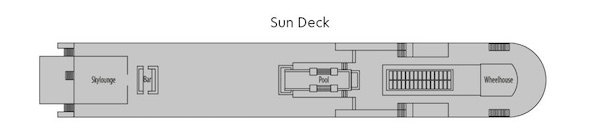 Porto Mirante - Sun Deck