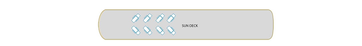 Ms Déborah - Sun Deck