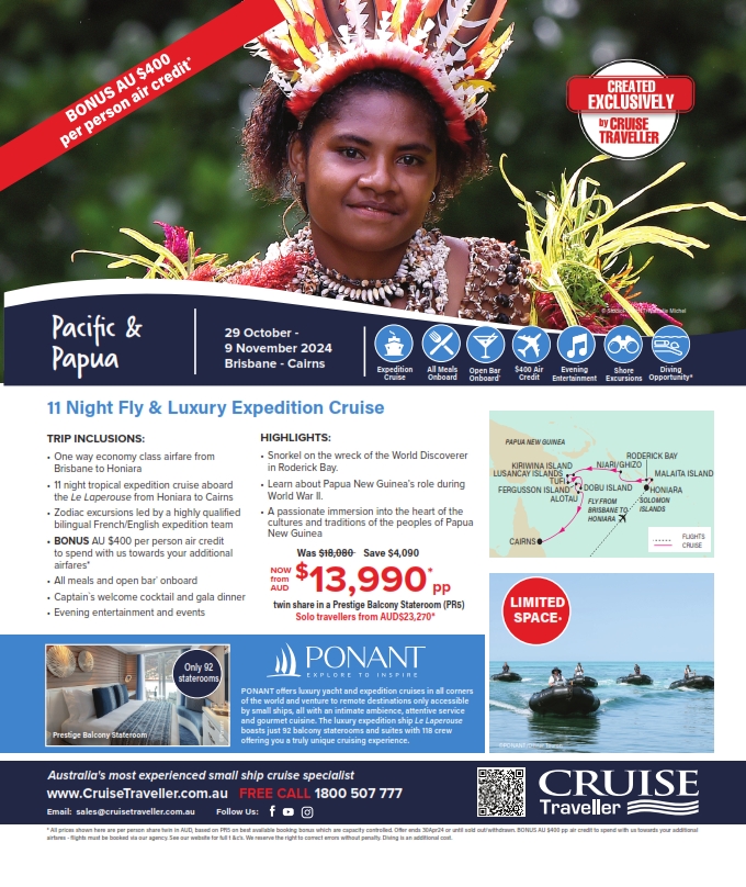 cruise agencies australia