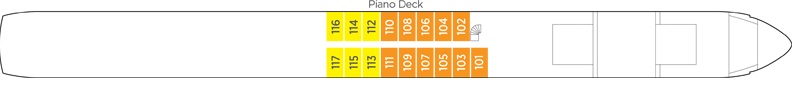 AmaPrima - Piano Deck