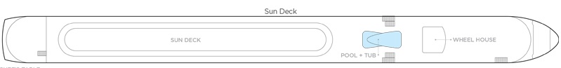 AmaPrima - Sun Deck