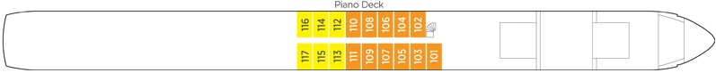 AmaSonata - Piano Deck