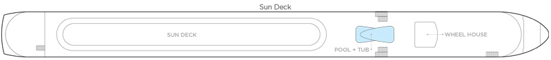 AmaSonata - Sun Deck