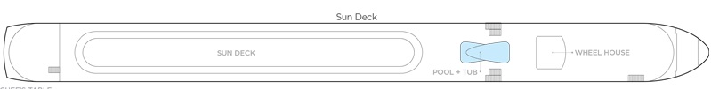 AmaSerena - Sun Deck