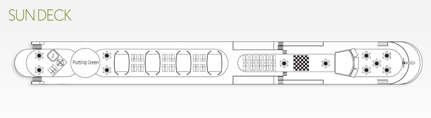 Esprit - Sun Deck