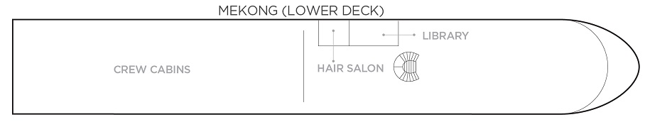 AmaDara - Mekong (Lower) Deck