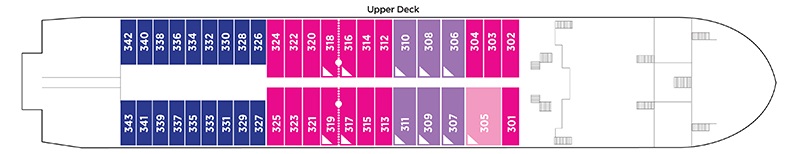 AmaMagna - Upper Deck