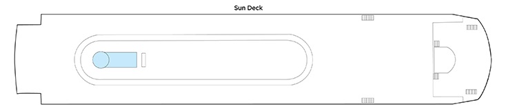 AmaMagna - Sun Deck
