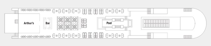 Andorinha - Sun Deck