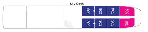 AmaDahlia - Lily Deck