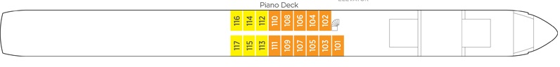 AmaCerto - Piano Deck