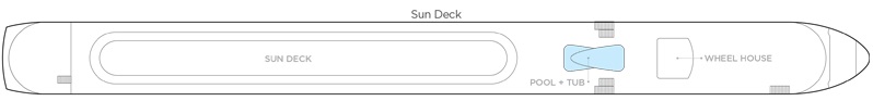 AmaCerto - Sun Deck