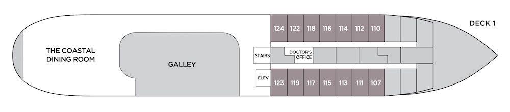 Victory II - Deck 1