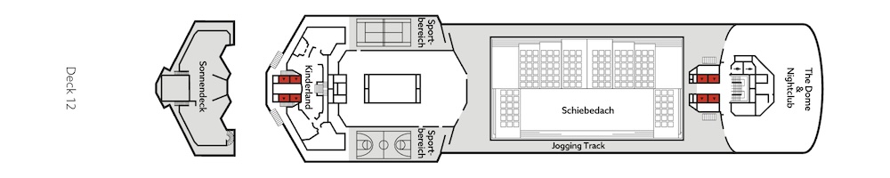 VASCO DA GAMA - Sports Deck