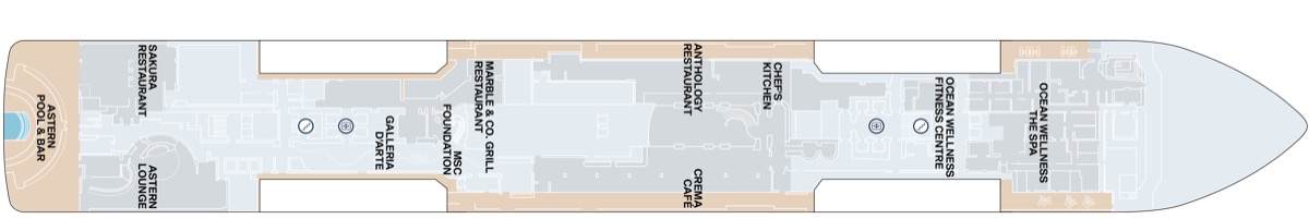 Explora III - Deck 5