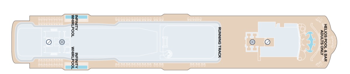Explora III - Deck 12