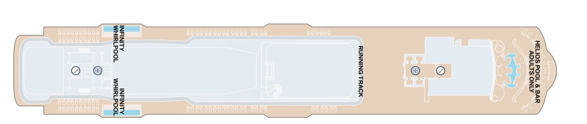 Explora V - Deck 12