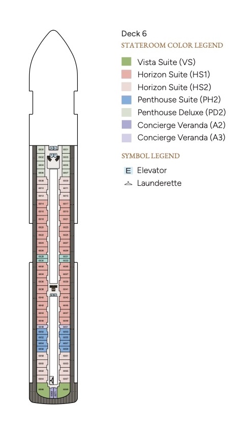 Sonata - Deck 6