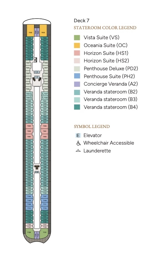 Sonata - Deck 7