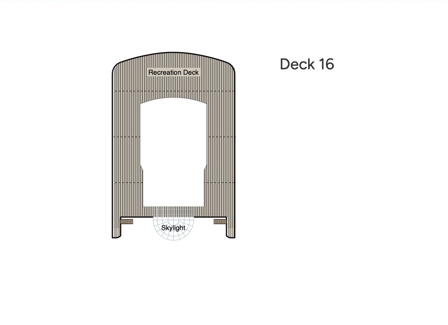 Sonata - Deck 16