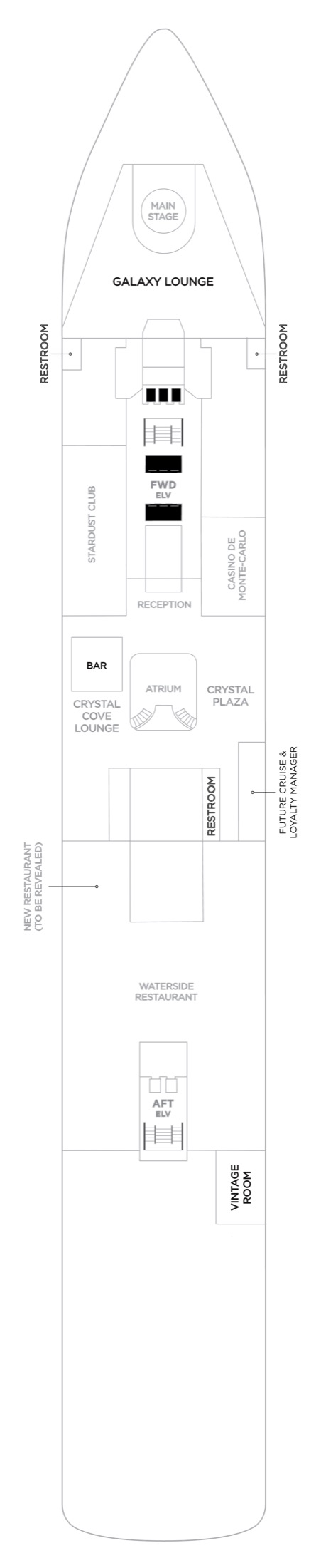 Crystal Grace - Deck 4