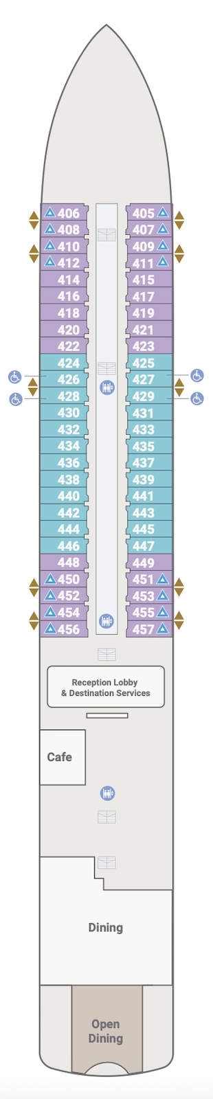 Atlas Adventurer - Deck 4