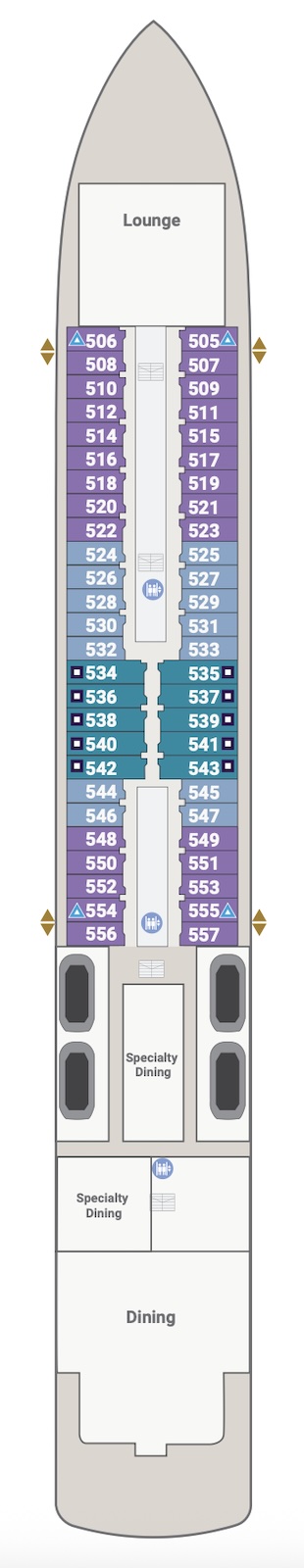 Atlas Adventurer - Deck 5
