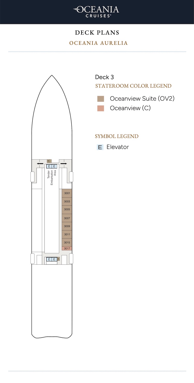 Aurelia - Deck 3