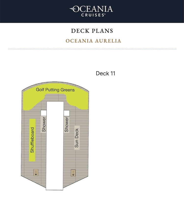 Aurelia - Deck 11