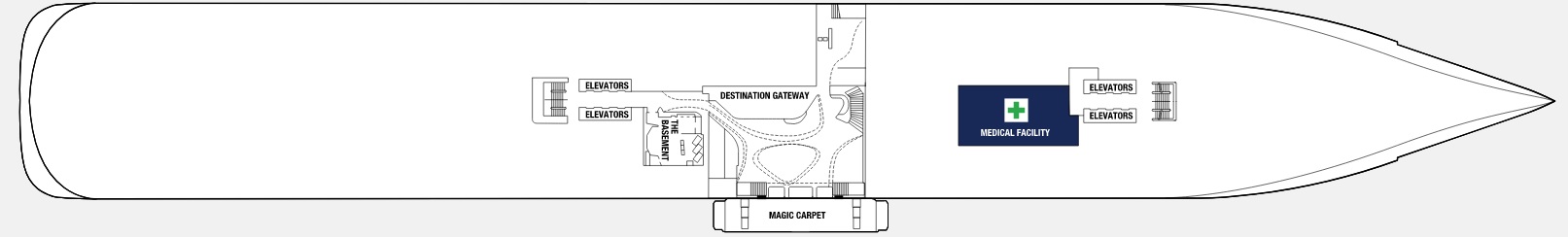 Celebrity Edge - Deck 02
