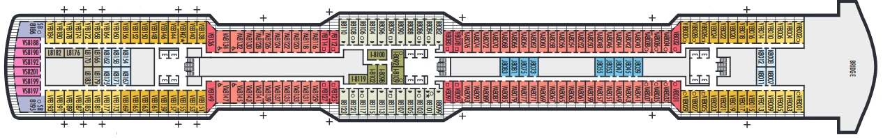 Nieuw Statendam - Navigation Deck