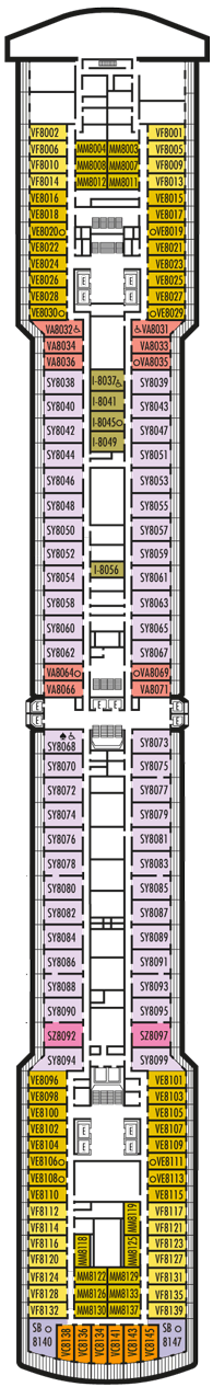 Westerdam - Navigation Deck