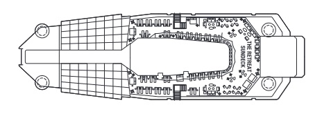 Celebrity Equinox - Deck 16